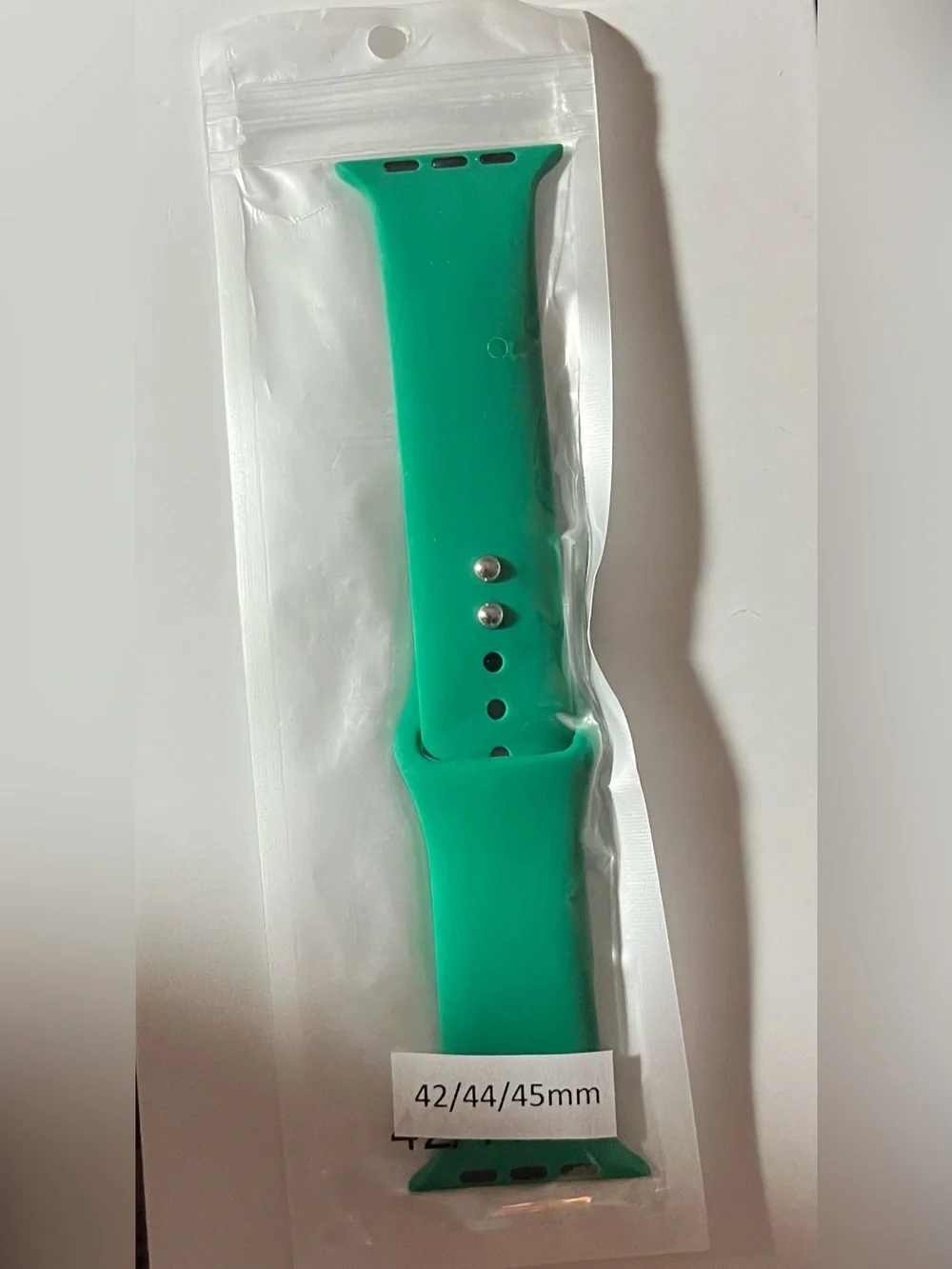 Silicone - Replacement Watch Band - Kelly Green - UNISEX
